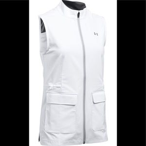 Under Armour Woman’s Wind-strike Full-Zip Vest